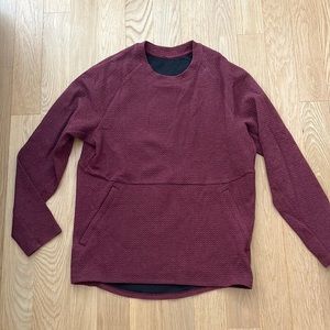 Lululemon Mens Crewneck Sweatshirt